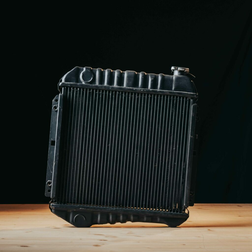 Radiateur de véhicule