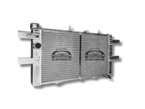Fabrication de radiateur en aluminium